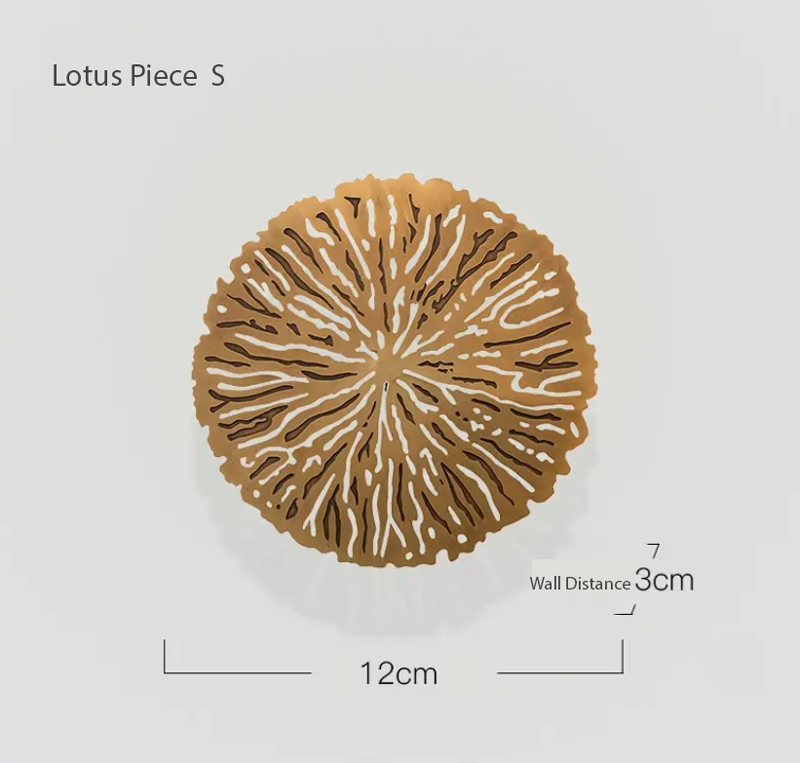 Lotus leaf-small
