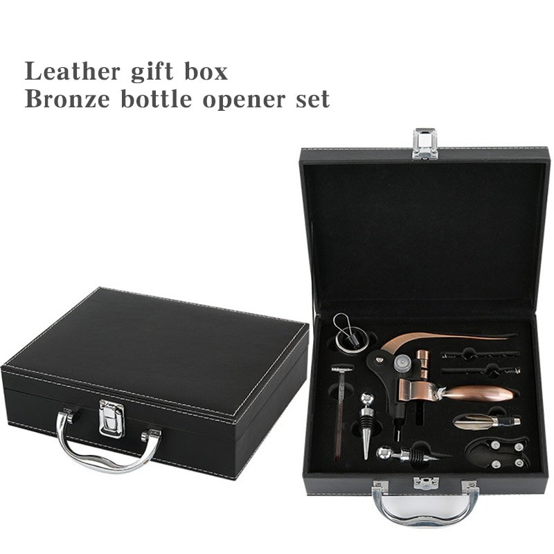 Leather Bronze