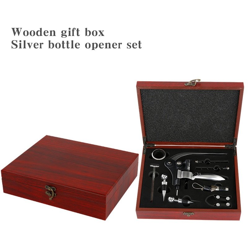 Wooden Silver