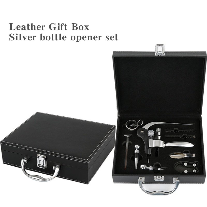 LeatherSilver