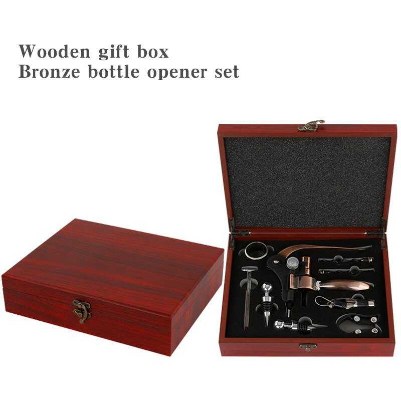 Wooden Bronze