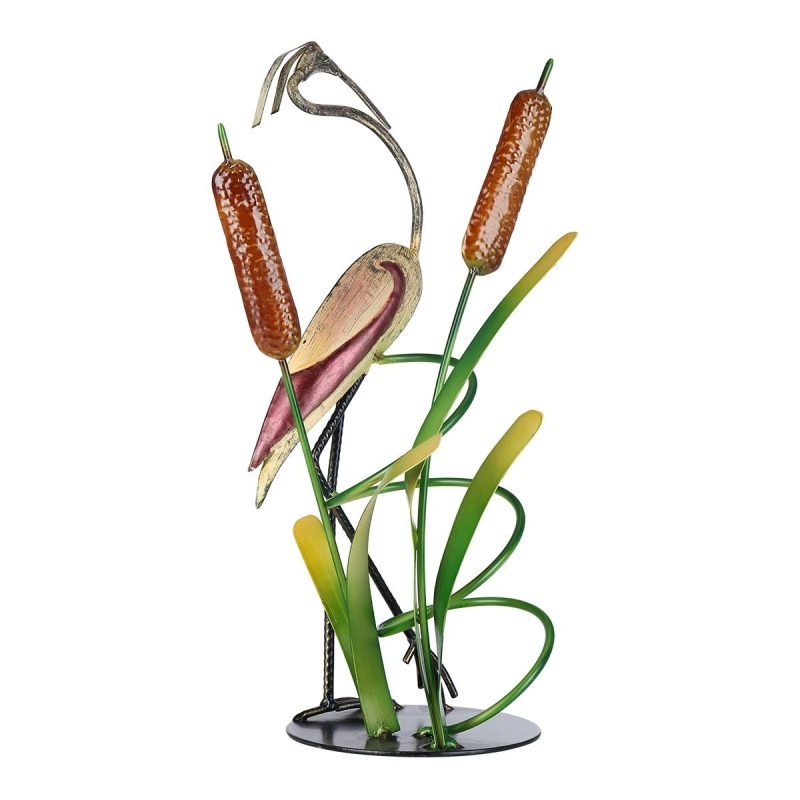 Wine Bottle Holder Metal Wine Rack Oenophilia Bird
