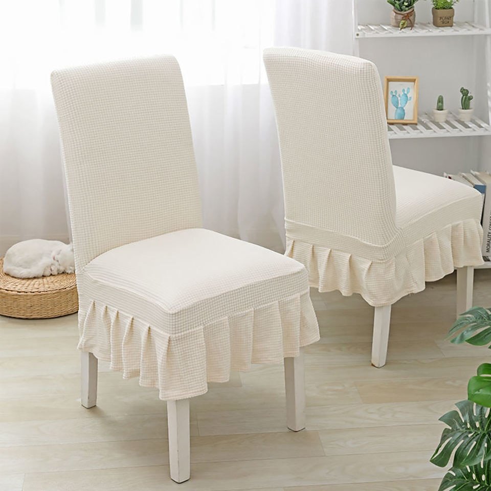 creamy-white