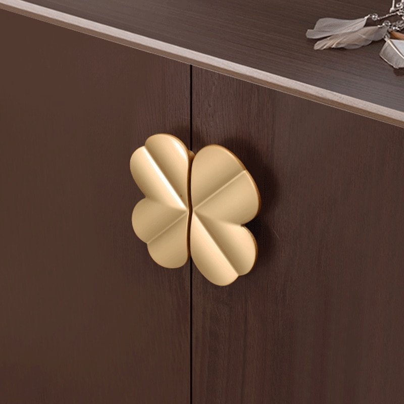 Flower Cabinet Pulls Wardrobe Handles Restoration Hardware
