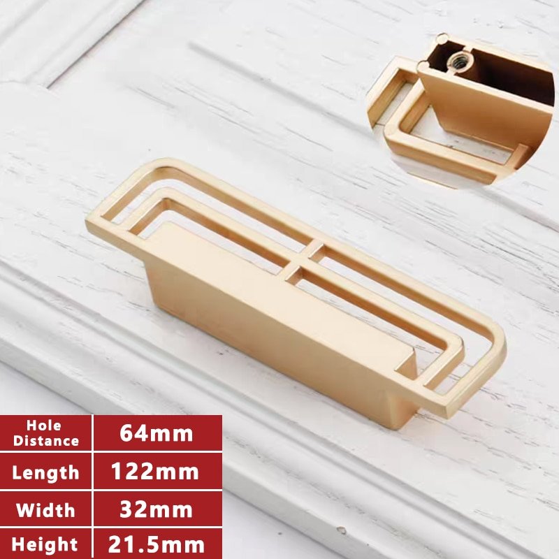 Gold-64mm