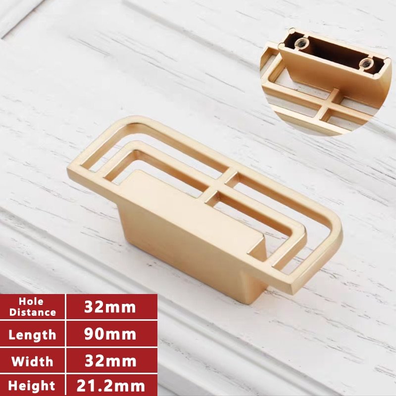 Gold-32mm