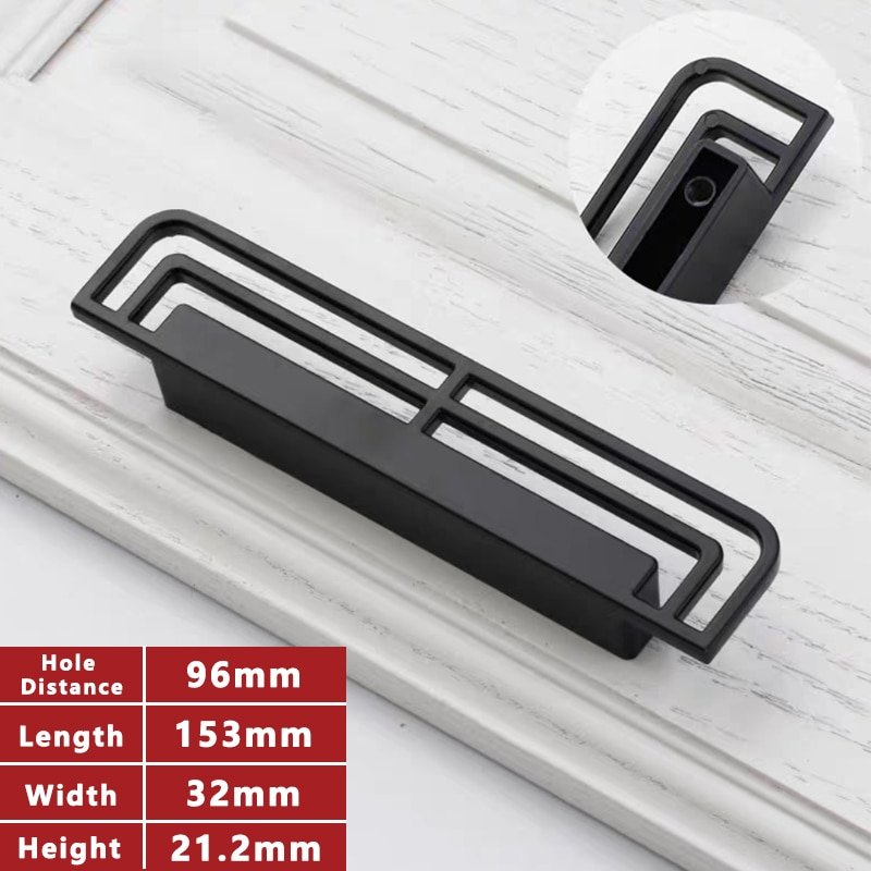 Black-96mm
