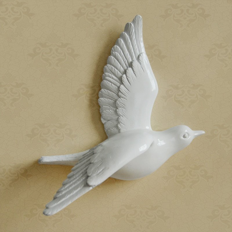White A