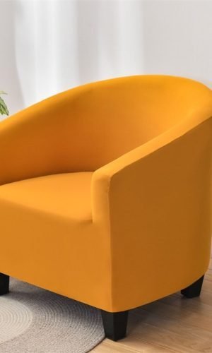 Sofa Cover Tub Chair or Club Chair Slipcover — Stylish Colours