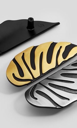 Cabinet Handles Loving Heart Shape — Zinc Alloy, Comfortable Grip
