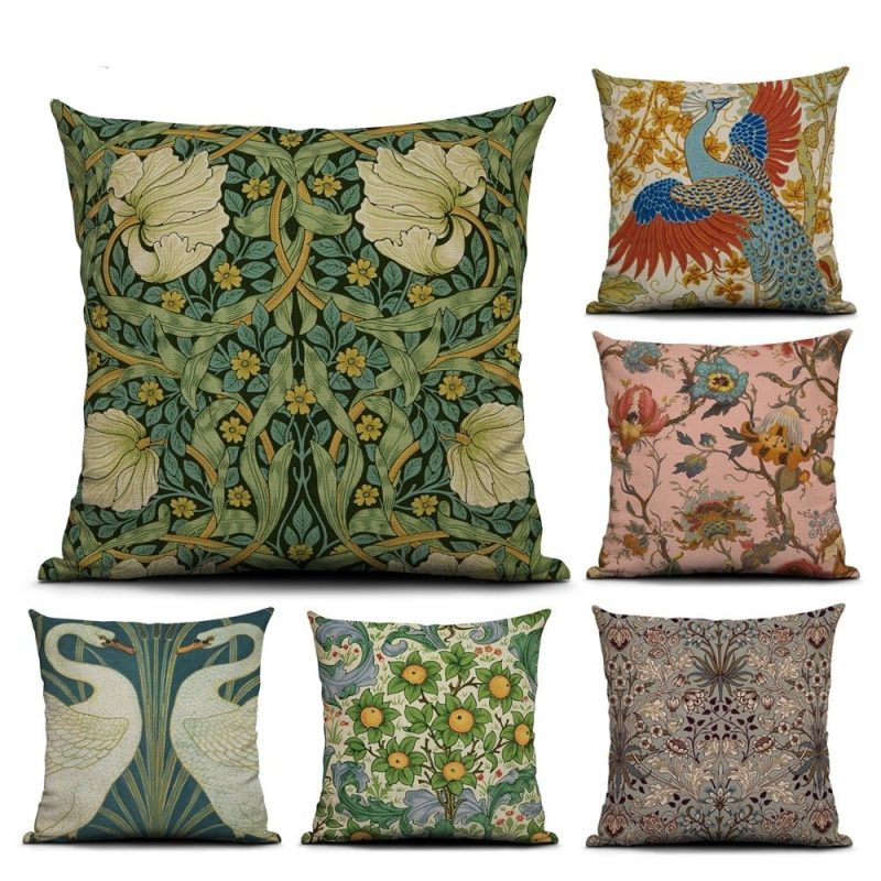 William Morris Cushion Covers