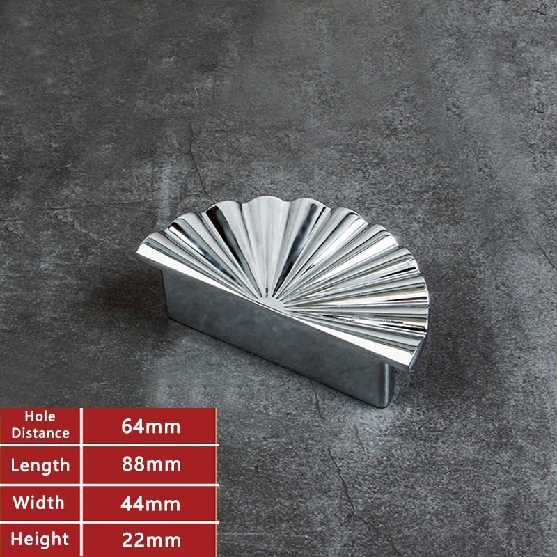 Chrome 64mm