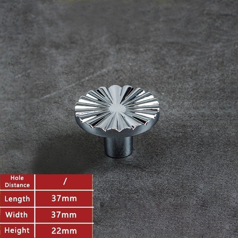 Chrome Single Hole