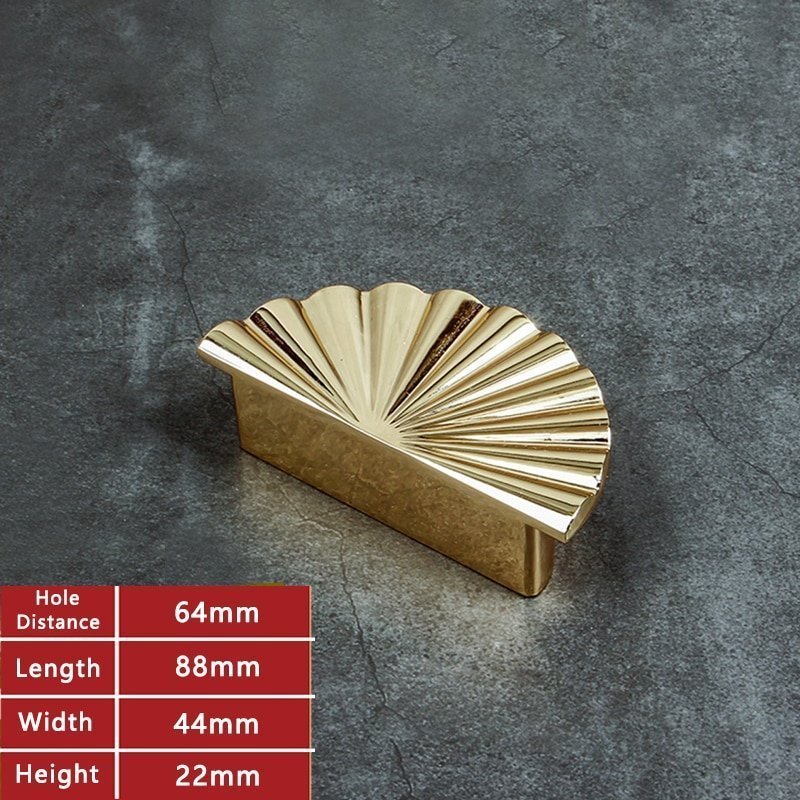 Bright Gold 64mm