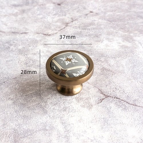 A-Single hole