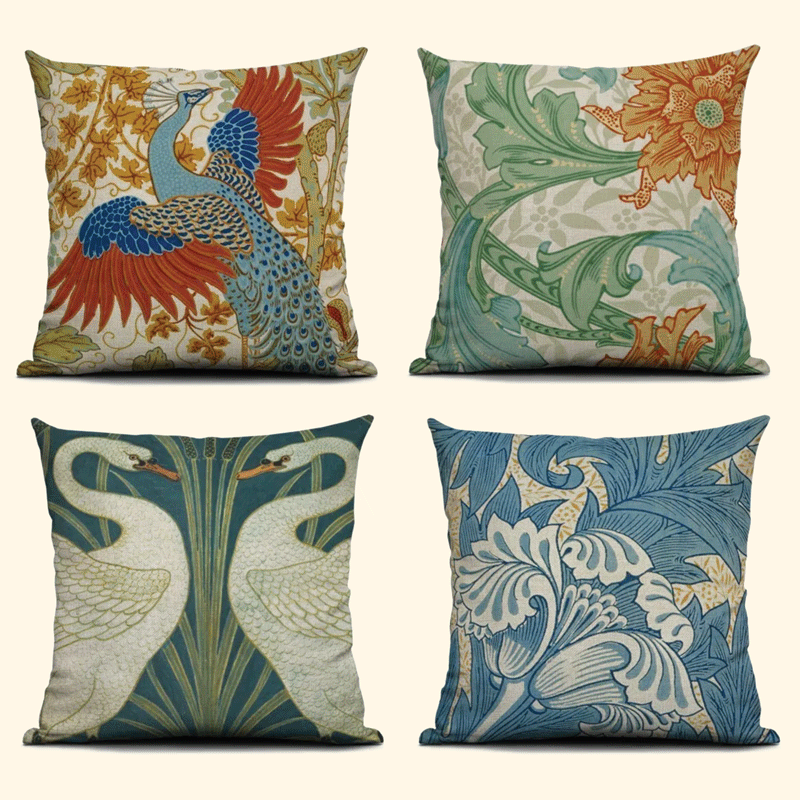 William Morris Cushion Covers