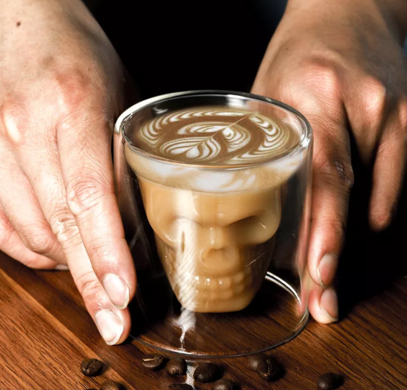 novelty glass