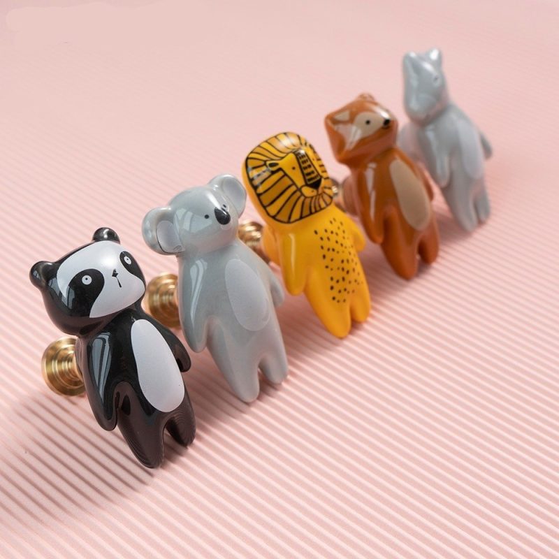 Animal Drawer Knobs