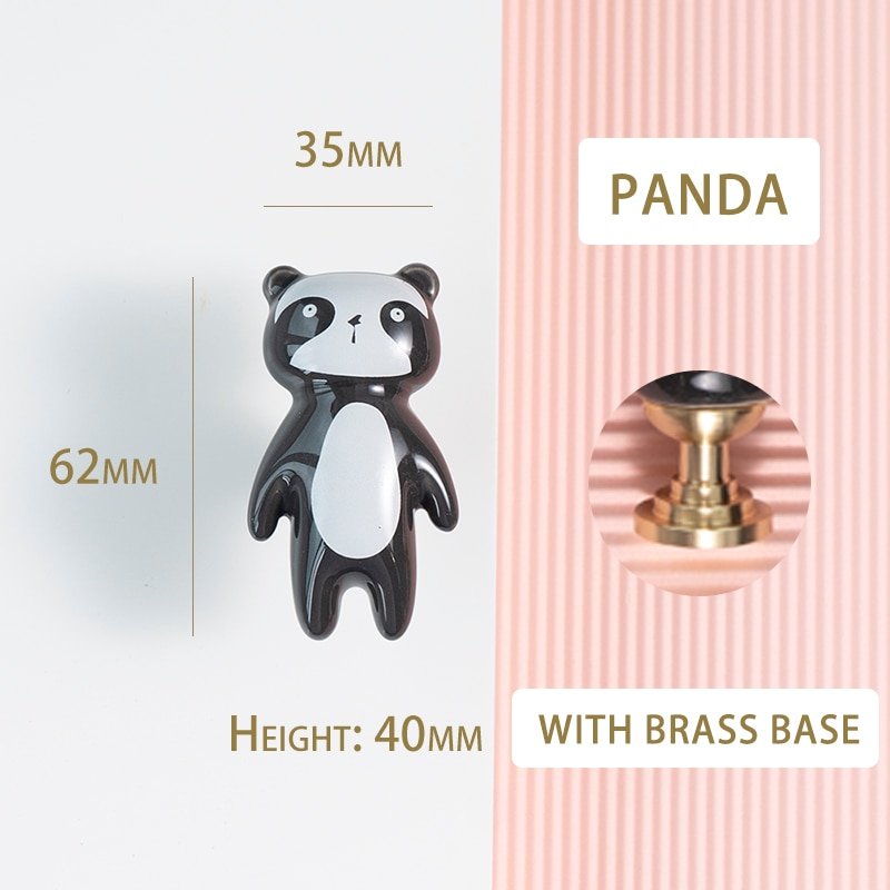 Panda-with base