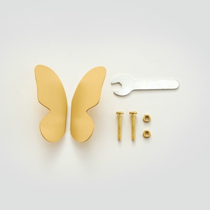 One pair-Screw