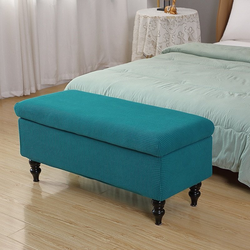Peacock blue