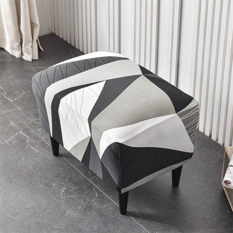 B6 Footstool Cover
