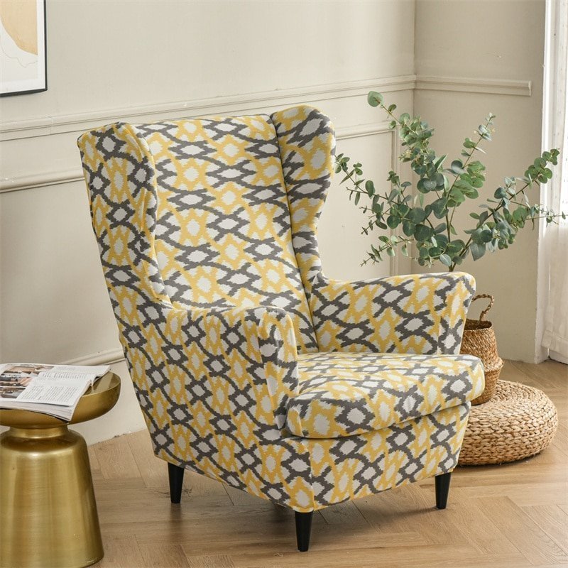 A13 Wingchair Cover