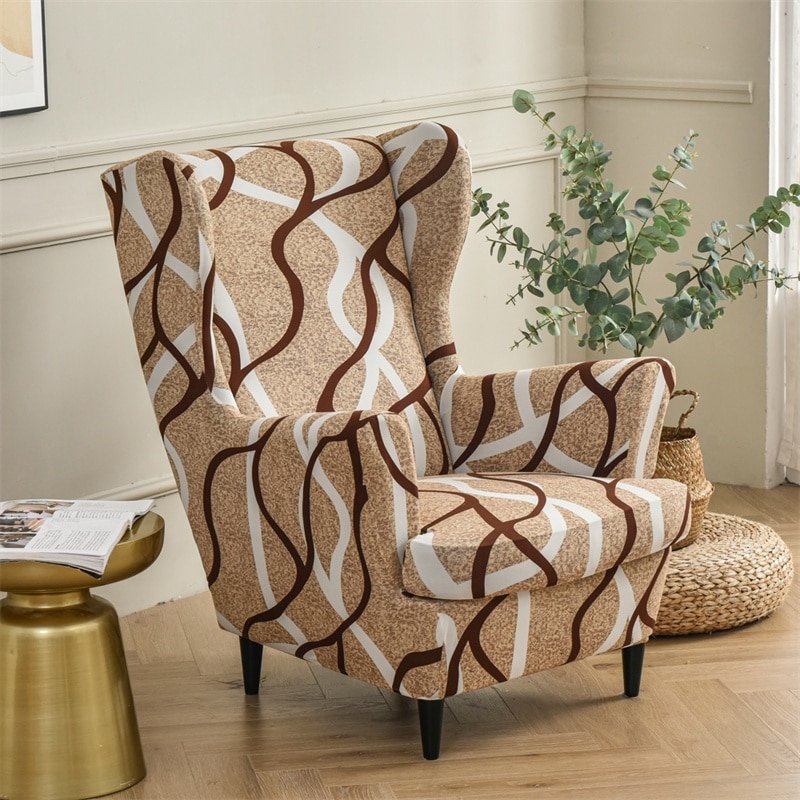 A4 Wingchair Cover