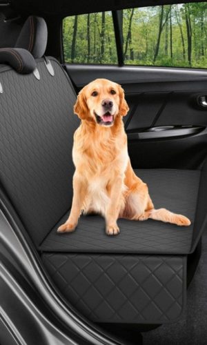 Pet Car Seat Cover Large Pets — Dog Hammock Waterproof
