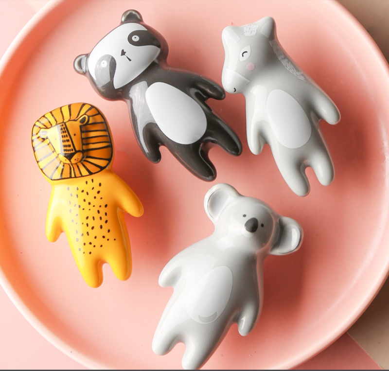 Animal Drawer Knobs