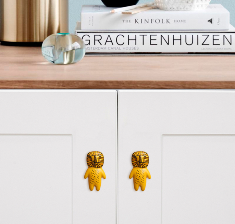 Animal Drawer Knobs