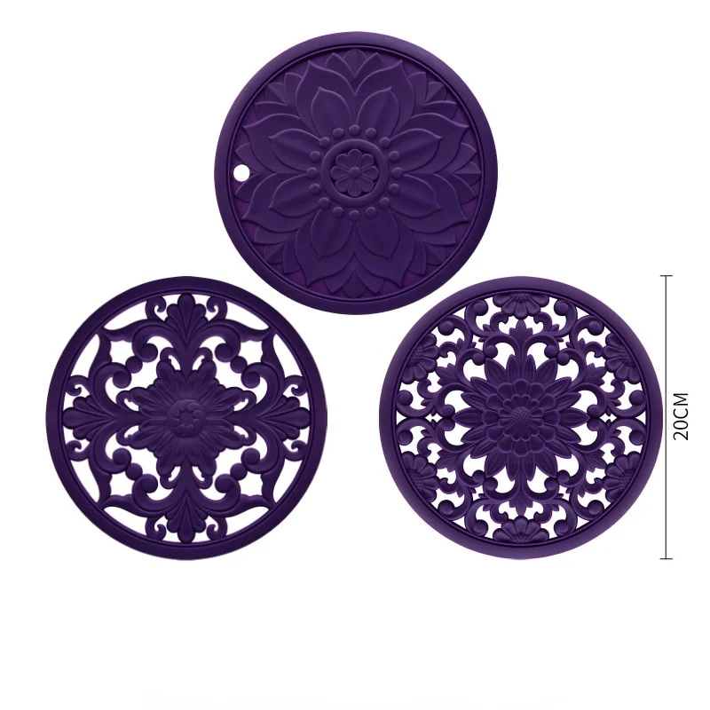 purple