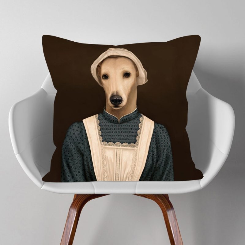 Adorable Pets Dogs & Cats Cushion Covers 45x45cm Linen