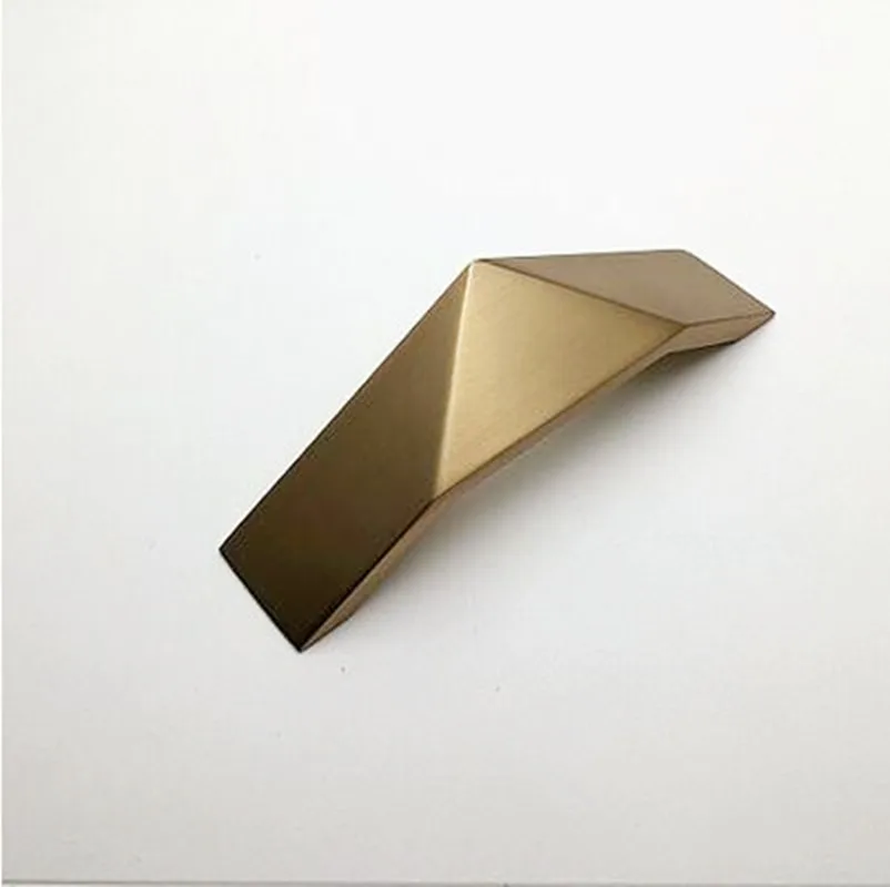 Champagne Brass 64mm