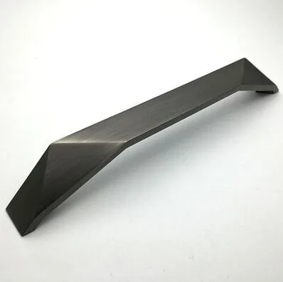 Gun Black 192mm