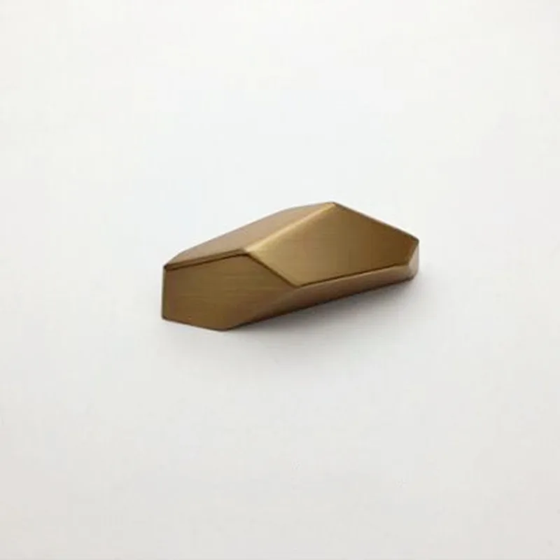 Champagne Brass 32mm