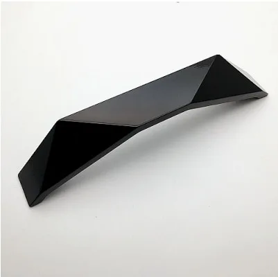 Bright Black 128mm