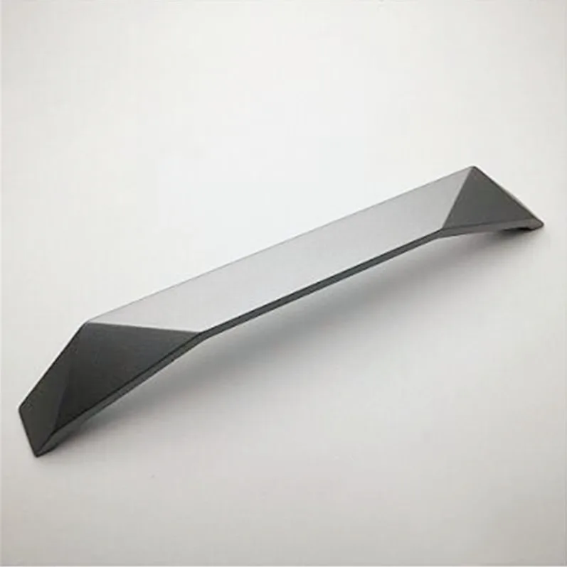 Matt Silver 192mm
