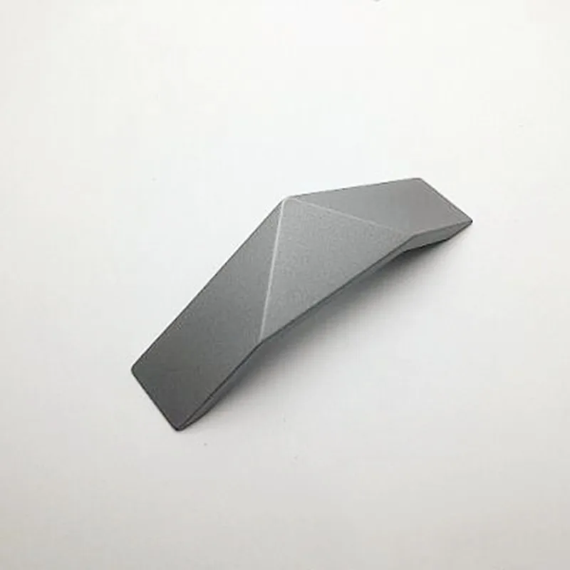 Matt Silver 64mm
