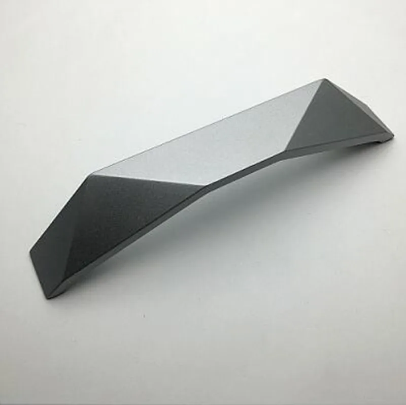 Matt Silver 128mm