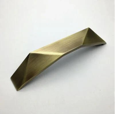 Antique Brass 128mm