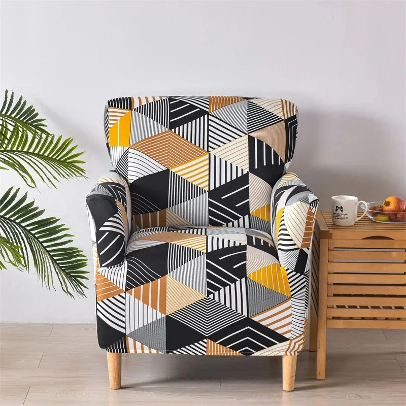 A3 Club Sofa Cover