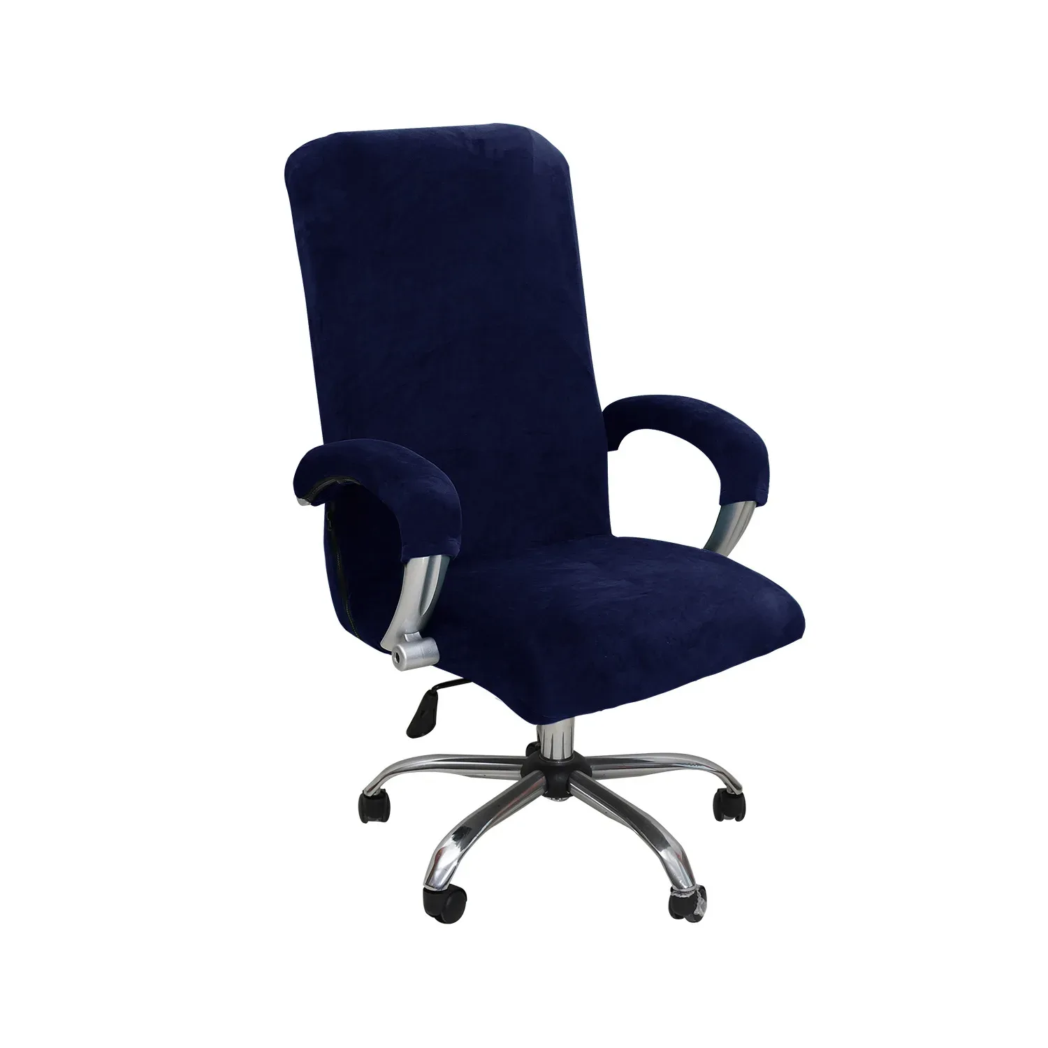 velvet Navy blue