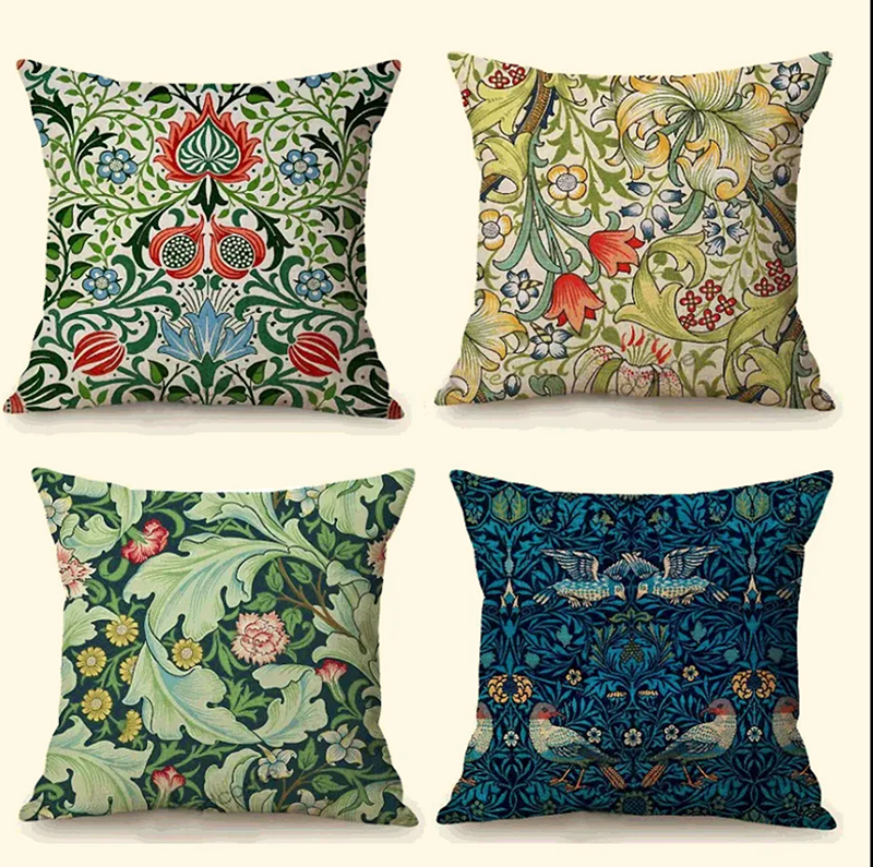William Morris Cushion Covers