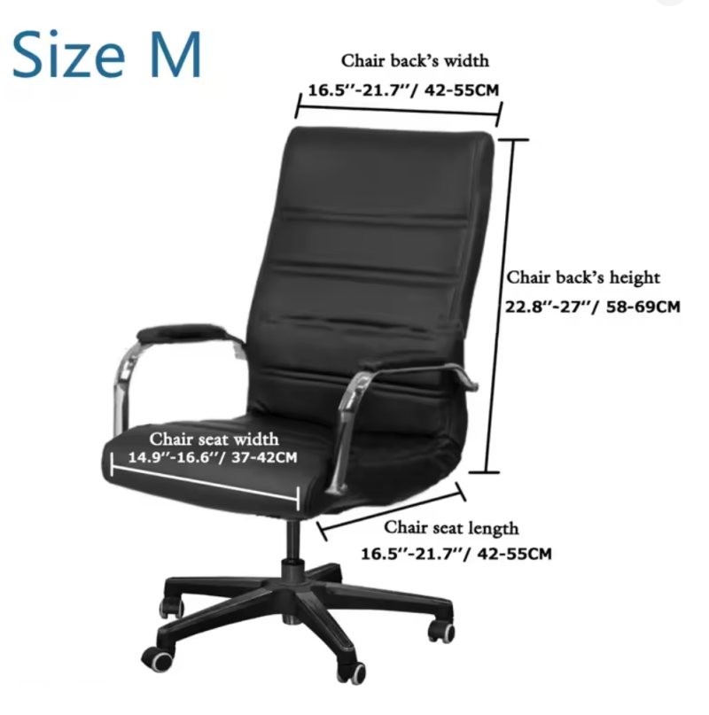 Office Chair Covers