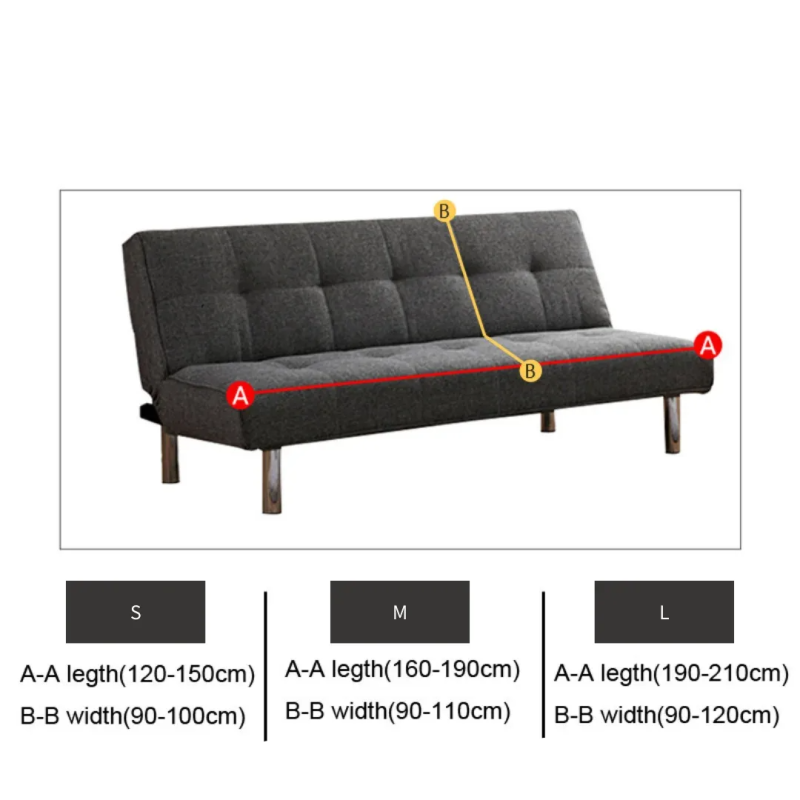 Stylish Armless Sofa Beds Covers Armless Sofas Slipcovers