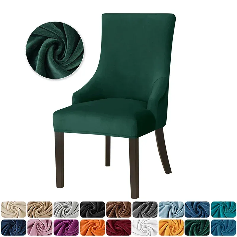 DarkGreen ChairCover