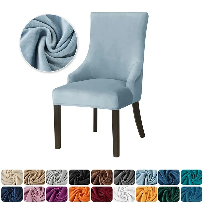 Skyblue Chair Cover