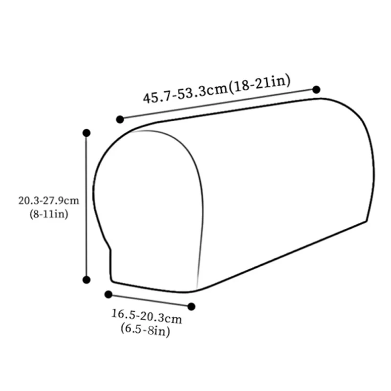 Armrest Covers Set