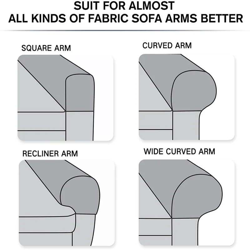 Armrest Covers